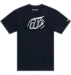 T-Shirt enfant TROY LEE DESIGNS Badge - noir