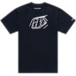 TROY LEE DESIGNS Badge Youth T-Shirt - Black