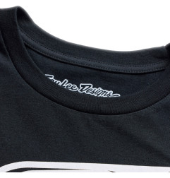 TROY LEE DESIGNS Badge Jugend T-Shirt - Schwarz