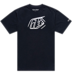 T-Shirt enfant TROY LEE DESIGNS Badge - noir