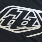 TROY LEE DESIGNS Badge Youth T-Shirt - Black