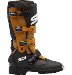 SIDI XPower Enduro Stiefel – Mittelbraun/Schwarz