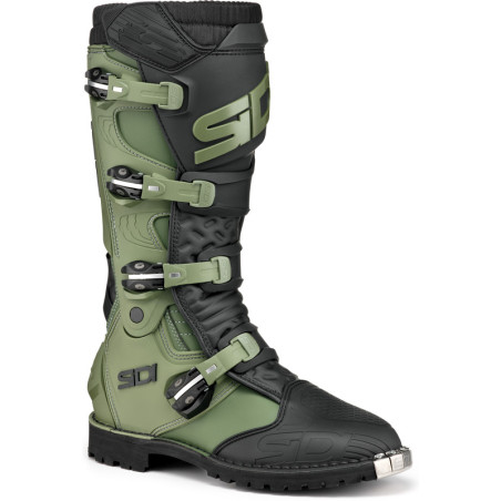 SIDI Xpower Enduro Boots – Army/Black