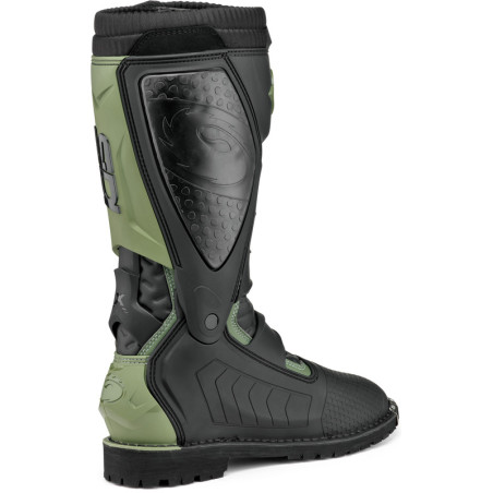 SIDI Xpower Enduro Stiefel – Army/Schwarz