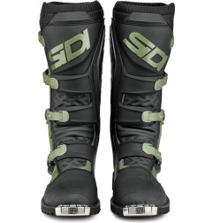 SIDI Xpower Enduro Stiefel – Army/Schwarz