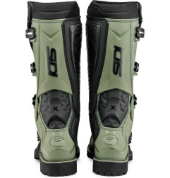 Bottes SIDI Xpower Enduro - Army/noir