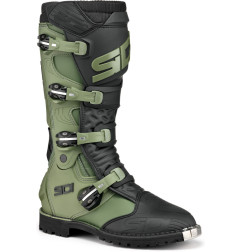 SIDI Xpower Enduro Boots – Army/Black