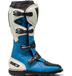 Bottes SIDI Agueda - Petrol/Sand