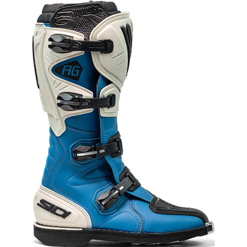 Botas SIDI Agueda - Petrol/Sand
