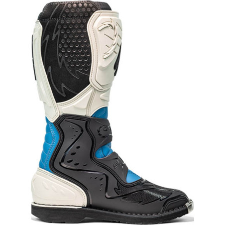 SIDI Agueda Stiefel - Petrol/Sand