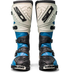 Bottes SIDI Agueda - Petrol/Sand