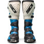 Bottes SIDI Agueda - Petrol/Sand
