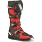 SIDI Agueda Stiefel – Schwarz/Rot