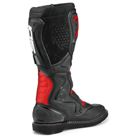 SIDI Agueda Stiefel – Schwarz/Rot