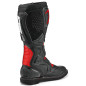 SIDI Agueda Stiefel – Schwarz/Rot