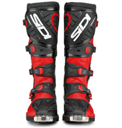 SIDI Agueda Stiefel – Schwarz/Rot