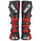 Botas SIDI Agueda - negro/rojo