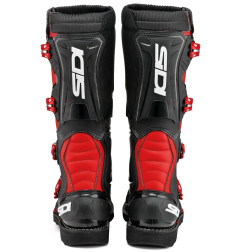 SIDI Agueda Stiefel – Schwarz/Rot