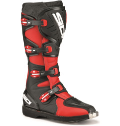 SIDI Agueda Boots – Black/Red