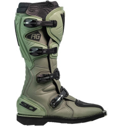 Botas SIDI Agueda - Army / Negro