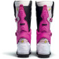 SIDI Crossair HD Billy Bolt Special Edition Boots - White / Pink SIDI Crossair HD Billy Bolt Special Edition Boots - White / Pink