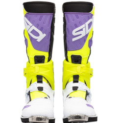 Botas SIDI Crossair HD - blanco/violeta