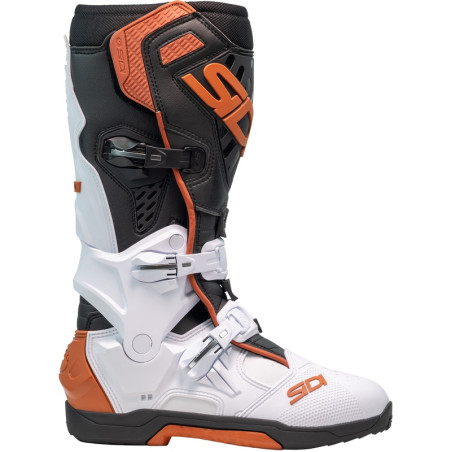 SIDI Crossair Boots - White / Black / Bronze