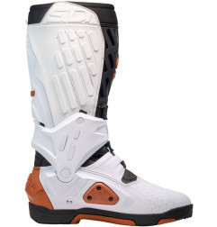 SIDI Crossair Boots - White / Black / Bronze