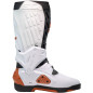 Botas SIDI Crossair - Blanco / Negro / Bronce Botas SIDI Crossair - Blanco / Negro / Bronce