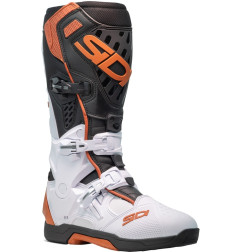 SIDI Crossair Stiefel – Weiß/Schwarz