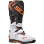 Bottes SIDI Crossair - blanc / noir / Bronze Bottes SIDI Crossair - blanc / noir / Bronze
