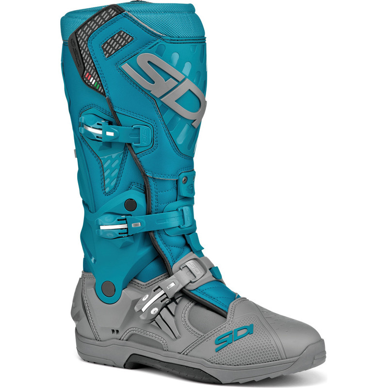 SIDI Crossair Stiefel – Grau/Graphit