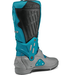 SIDI Crossair Boots – Grey/Petrol