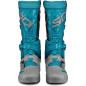 SIDI Crossair Boots – Grey/Petrol SIDI Crossair Boots – Grey/Petrol