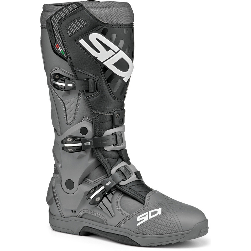 SIDI Crossair Boots – Grey/Black