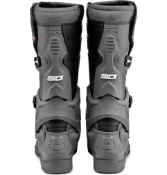 SIDI Crossair Stiefel – Grau/Schwarz