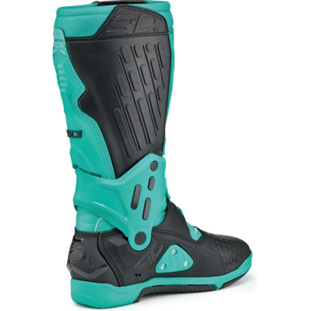 SIDI Crossair Stiefel – Mint/Schwarz