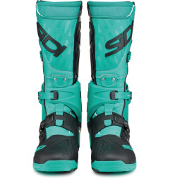 SIDI Crossair Stiefel – Mint/Schwarz