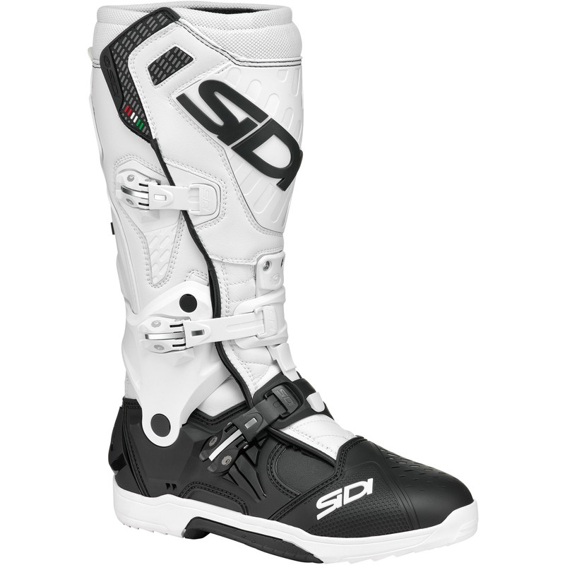 Bottes SIDI Crossair - noir / blanc Bottes SIDI Crossair - noir / blanc