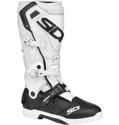 Botas SIDI Crossair - Negro / Blanco