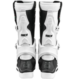 Botas SIDI Crossair - Negro / Blanco