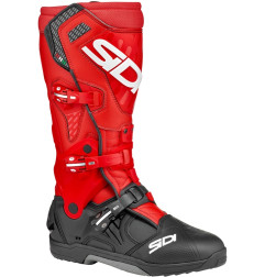 SIDI Crossair Boots - Black / Red