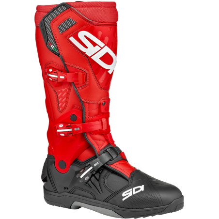 SIDI Crossair Boots - Black / Red