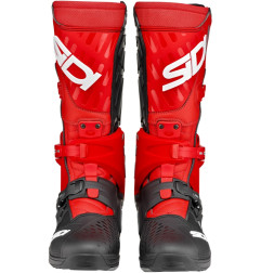 SIDI Crossair Boots - Black / Red