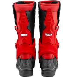 Botas SIDI Crossair - Negro / Rojo