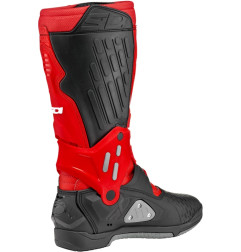 Botas SIDI Crossair - Negro / Rojo