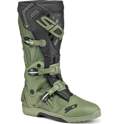 SIDI Crossair Boots – Army/Black