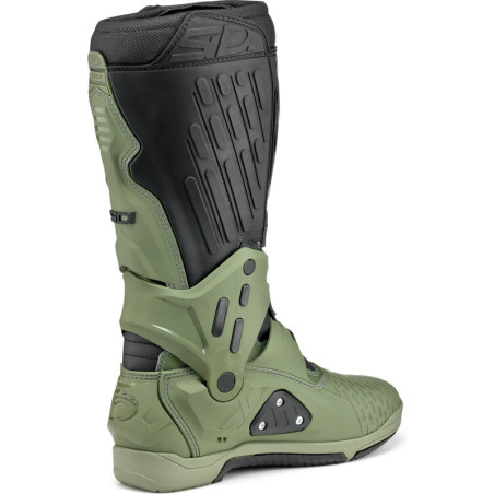SIDI Crossair Stiefel – Army/Schwarz