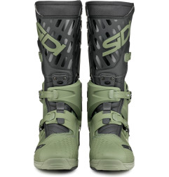 Bottes SIDI Crossair - Army/noir