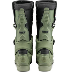 SIDI Crossair Stiefel – Army/Schwarz